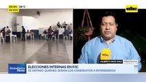 Se definió los tres candidatos a la Intendencia de PJC