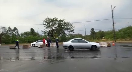 Giro A La Izquierda En Madame Lynch Y Primer Presidente