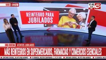 Atención jubilados y jubiladas; ¿cómo funciona el programa de descuentos y reintegros?