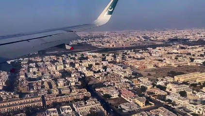 Flaying Pakistan to uae