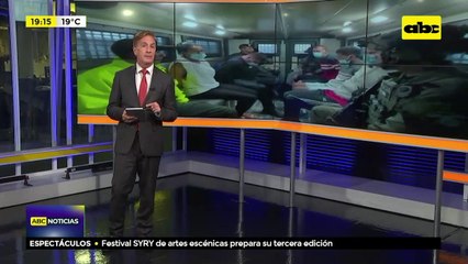 Hipótesis más fuerte apunta a Paraguay