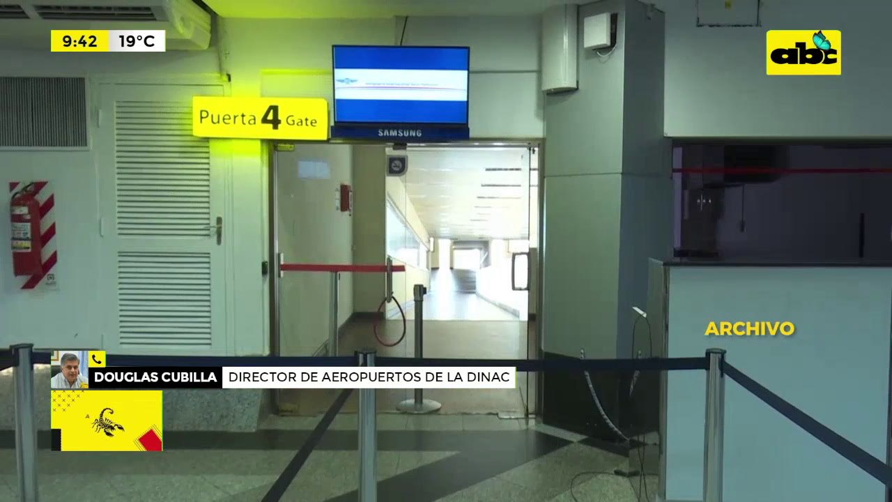 Vuelos Asu-cde