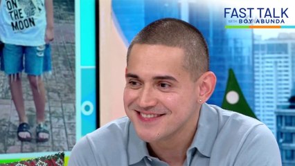 Fast Talk with Boy Abunda: Paolo Contis on being a versatile actor (Episode 738)