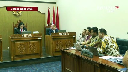 Majelis Sidang KIP Cecar UGM soal Uji Konsekuensi Berkas Jokowi Dikecualikan: Tak Boleh Begini!