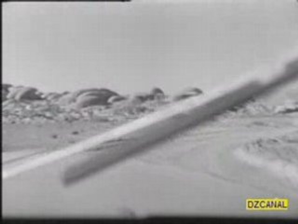 1951 - Rally Renault Paris Le cap via Alger