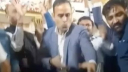 राजस्थान के चौमू में BLO के साथ नाचे SDM