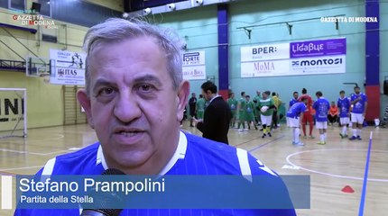 Alla Partita della Stella raccolti 55mila euro per i bambini di Betlemme