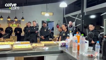 Sete presos em operação contra grupo que utilizava delivery falso para distribuir drogas em Toledo