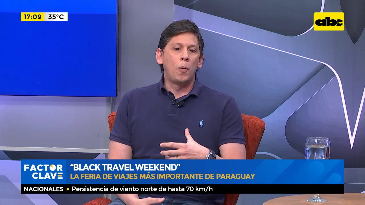 "Black Travel Weekend"