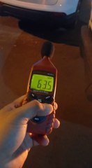 Polución sonora en Ciudad del Este