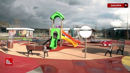 Sakarya’da Sokak Hayvanları Doğal Yaşam Kampüsü hizmete başladı