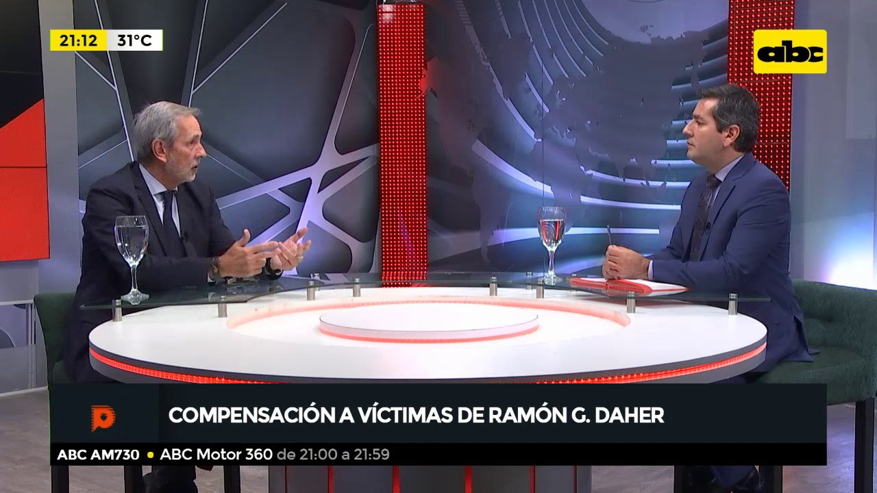 Modo de operación de RGD con víctimas