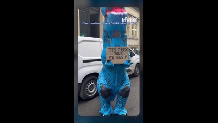 La belle histoire entre Pierre Niney et ses voisines de tournage