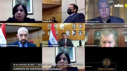 Senadora Esperanza Martínez cuestiona a Hacienda el manejo en juegos de azar