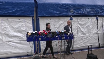 Devastating building fire leaves 156 death toll