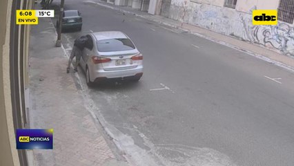 Detienen a presunto “tortolero” en Asunción