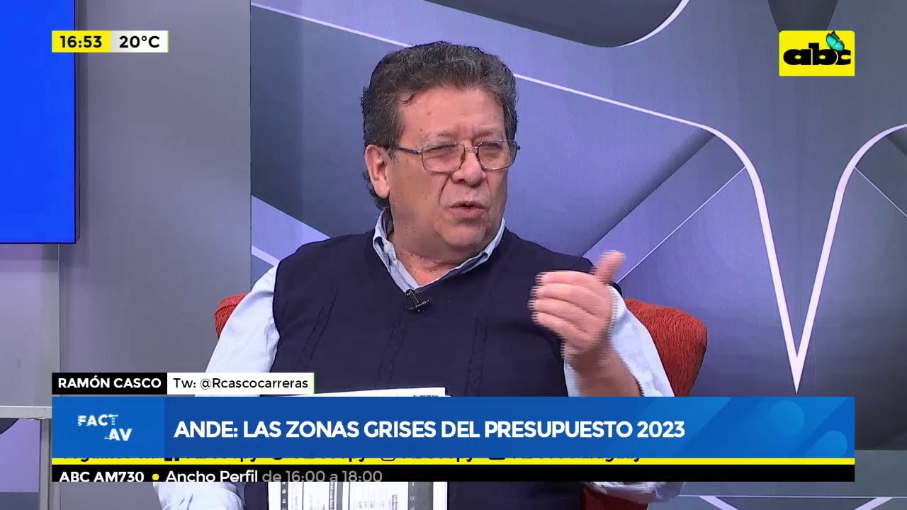 Ande: las zonas grises del presupuesto 2023