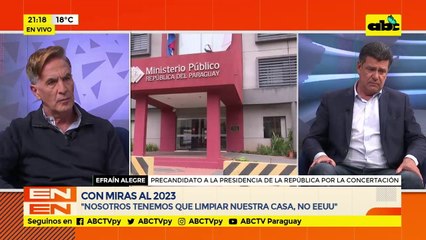 Con miras al 2023: propuestas de los candidatos para las internas
