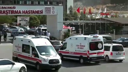 Mardin'de feci ölüm: 10'uncu kattan düşen genç kadın hayatını kaybetti