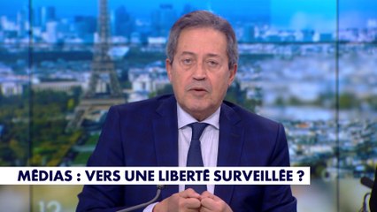 Georges Fenech : «Le vrai juge, arbitre, c’est le lecteur, l’auditeur, le téléspectateur.»