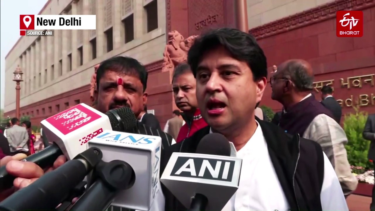 'Users Free To Keep Or Delete Sanchar Saathi': Jyotiraditya Scindia After Opposition Flags Privacy Concerns