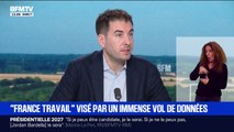 France Travail visé par un vol de données, 1,6 million de personnes sont concernées