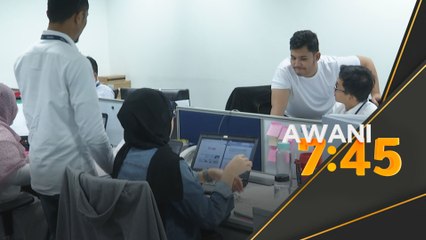 Pengangguran bumiputera menurun, penyertaan buruh meningkat