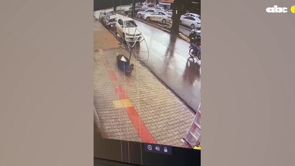 Sicarios matan a un hombre en pleno centro de Ponta Porã