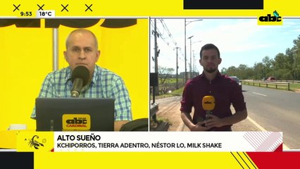 Importante afluencia de personas en el COP