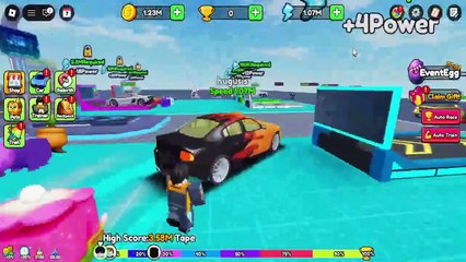 I Wrapped My Car in 25,000 Tape Rolls… WHAT HAPPENED_! ROLOX