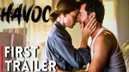 HAVOC- First Trailer | Hugh Jackman, Rebecca Ferguson | 2025