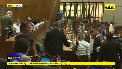 Alliana responsabiliza a Abdo de incendio en Tsje