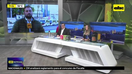 De chofer del Línea 30 a los Juegos ODESUR