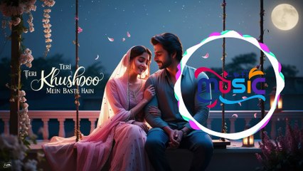 Teri Khushboo Mein Baste Hain | Ai Song | Bollywood Song | Hindi Song | New Song