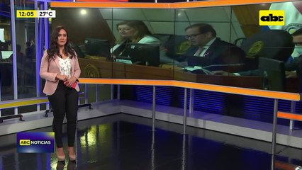 Sandra Quiñonez defiende su presupuesto