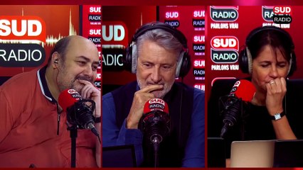 Antoine de Caunes : l'enfant du rock devenu grand