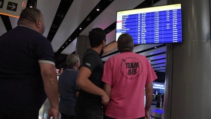 Rusos Huyen Para No Ir A La Guerra