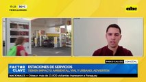 ¿Las estaciones de servicio generan un impacto ambiental, vial y urbano?