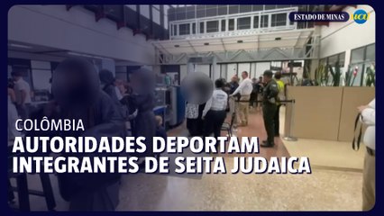 Deportação de membros de seita judaica leva grupo da Colômbia aos EUA