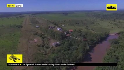 Amenaza de invasión a propiedad