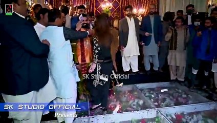 LAK DOLE HOLE HOLE NATH BOLE   Talash Jan   New Dance in Sarghoda