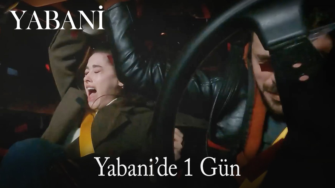 YABANİ'de 1 Gün #40