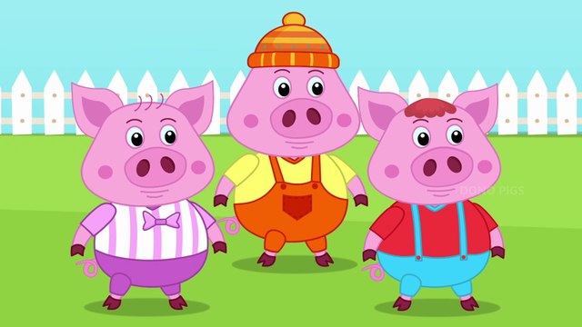 Community Helpers For Kids | People who help us | Jobs and Occupations | Dono Pigs