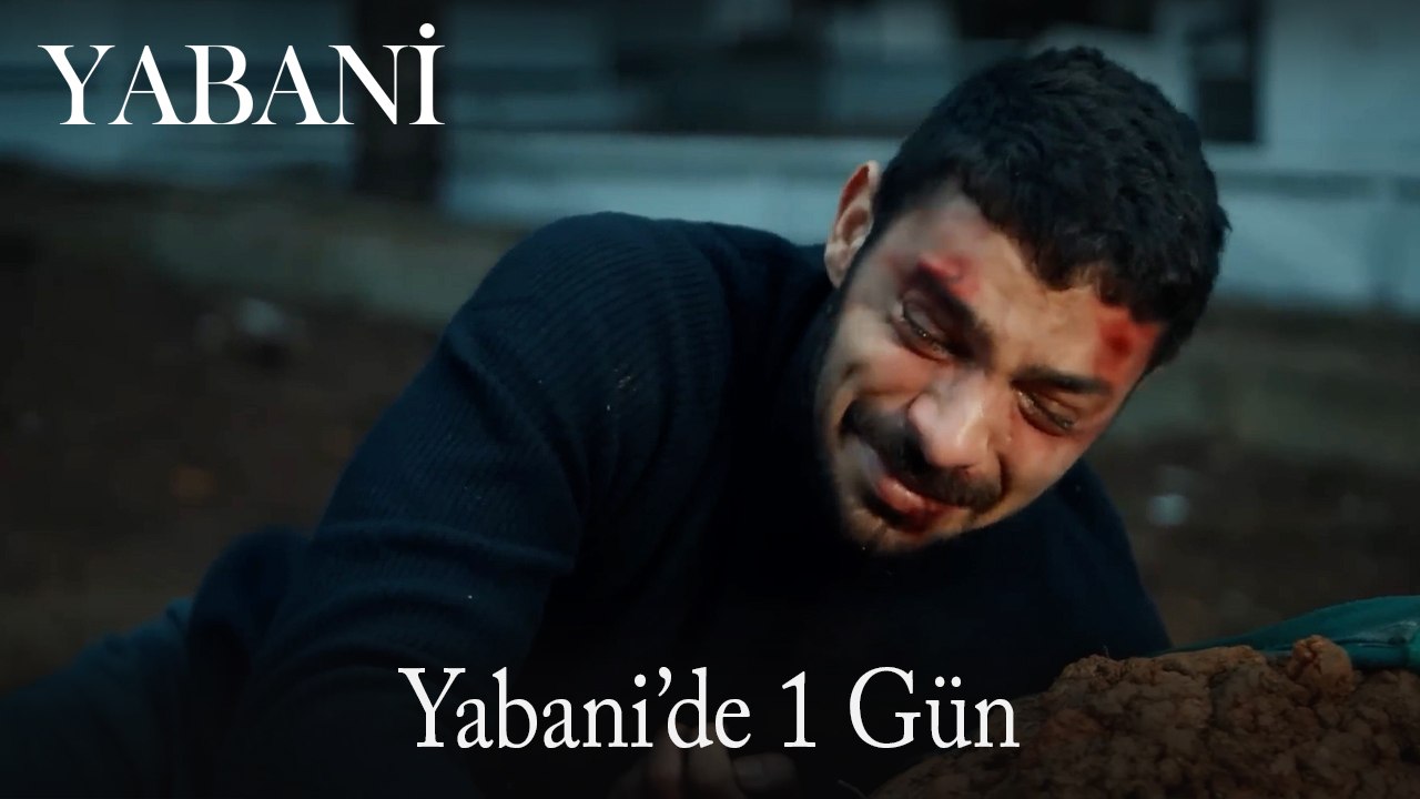 YABANİ'de 1 Gün #35