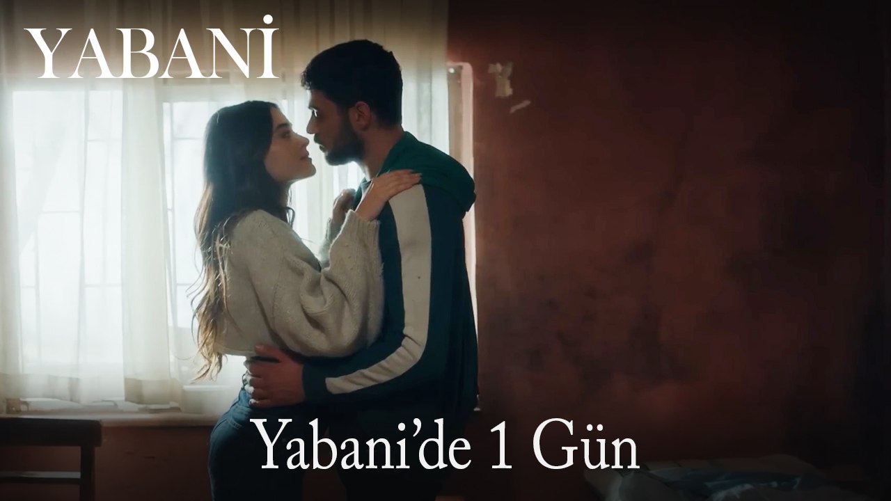 YABANİ'de 1 Gün #32