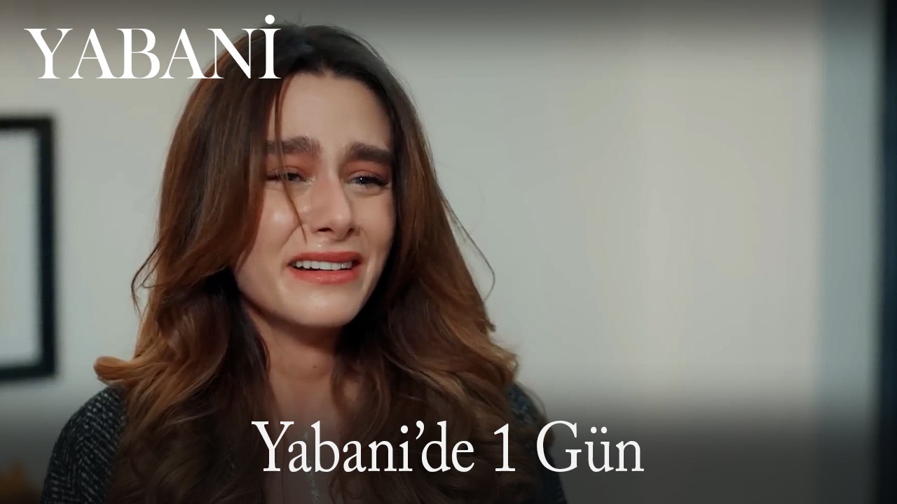 YABANİ'de 1 Gün #37