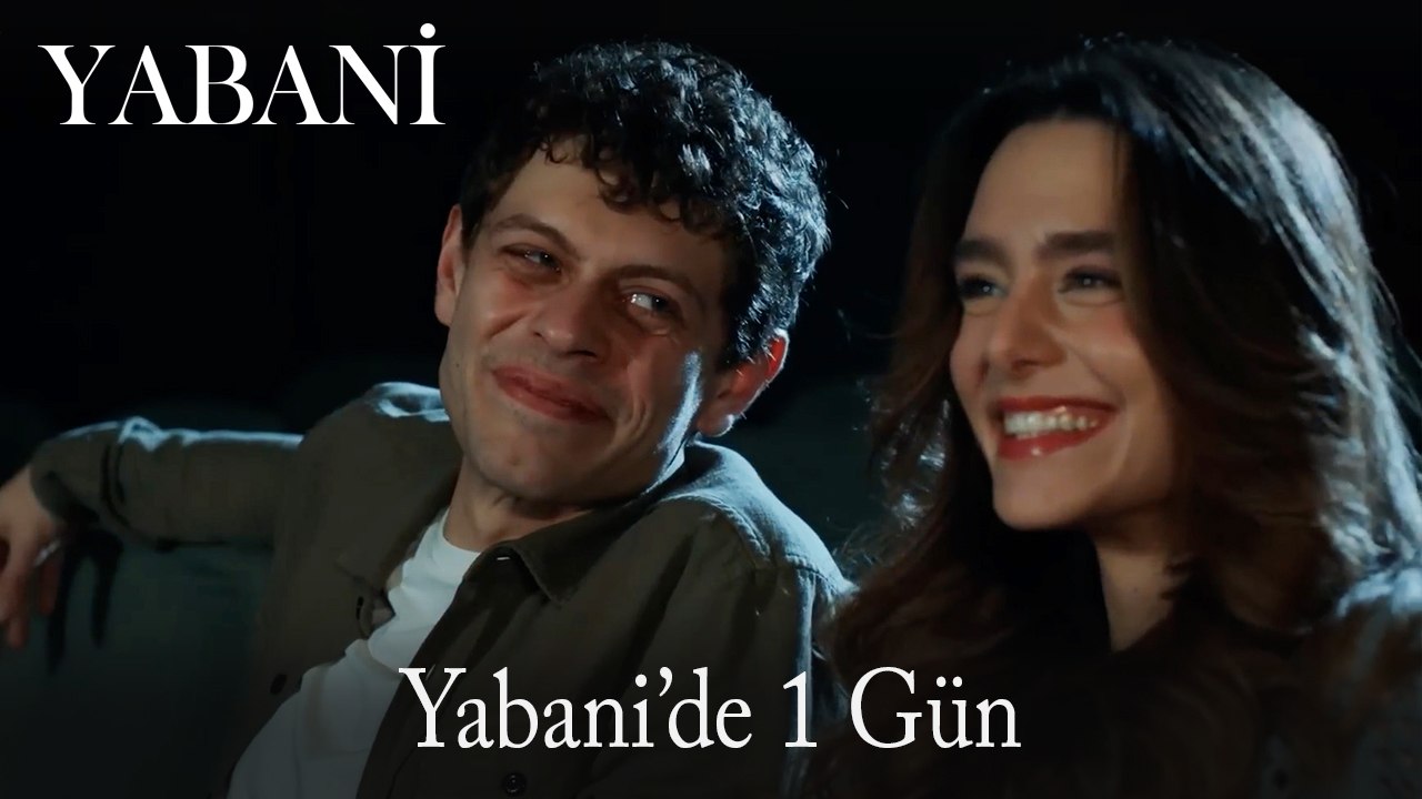 YABANİ'de 1 Gün #39