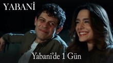 YABANİ'de 1 Gün #39