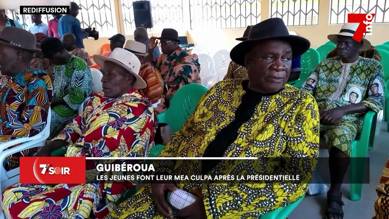 7Info Le Soir du 1 décembre 2025 (18H30)