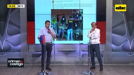 Capturan a presuntos asaltantes en San Pedro